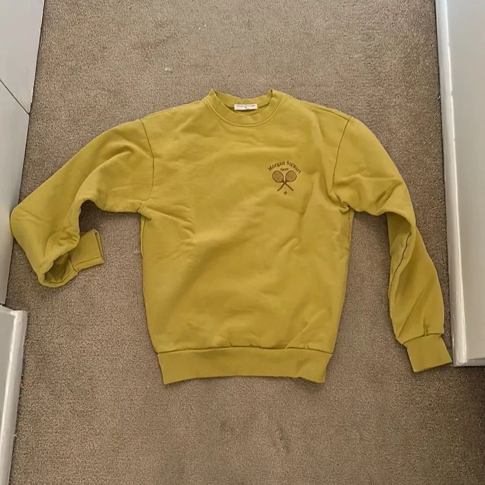 Morgan Stewart Sport New Small LA collective sweatshirt